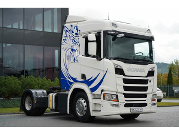 وحدة جر SCANIA R 450