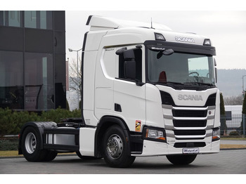 وحدة جر SCANIA R 450