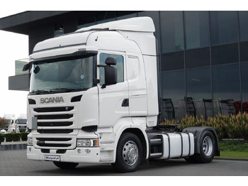 وحدة جر SCANIA R 450