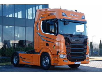 وحدة جر SCANIA R 450