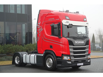 وحدة جر SCANIA R 450
