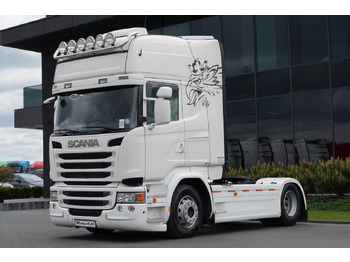 وحدة جر SCANIA R 490