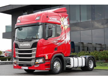 وحدة جر SCANIA R 500