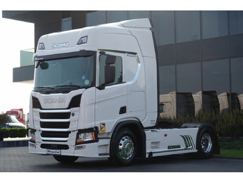 وحدة جر SCANIA R 500