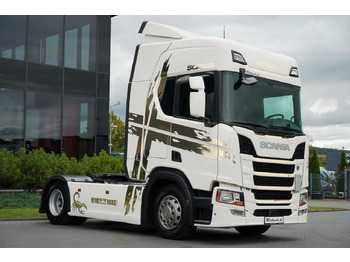 وحدة جر SCANIA R 500