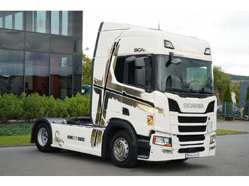 وحدة جر SCANIA R 500
