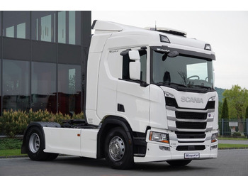 وحدة جر SCANIA R 500