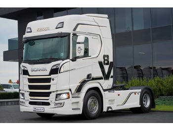 وحدة جر SCANIA R 520