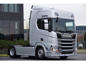 وحدة جر SCANIA R