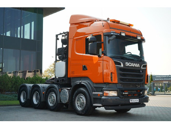 وحدة جر SCANIA R 620