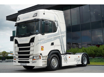 وحدة جر SCANIA S 500