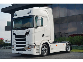 وحدة جر SCANIA S 500