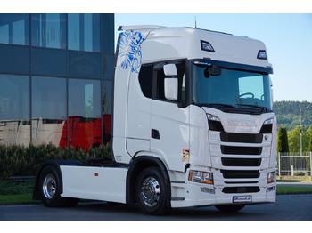 وحدة جر SCANIA S 500