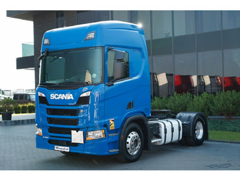 وحدة جر SCANIA R 450