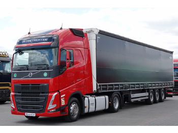 وحدة جر VOLVO FH 500