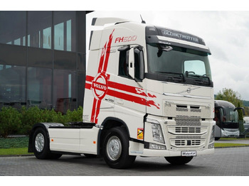 وحدة جر VOLVO FH 500