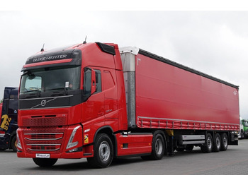 وحدة جر VOLVO FH 500