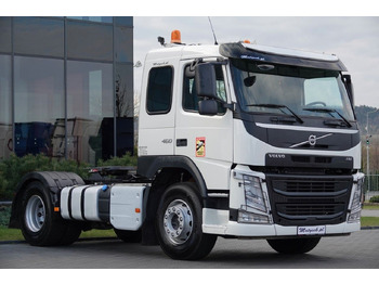 وحدة جر VOLVO FM 460
