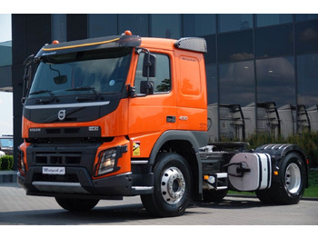 وحدة جر VOLVO FMX 430