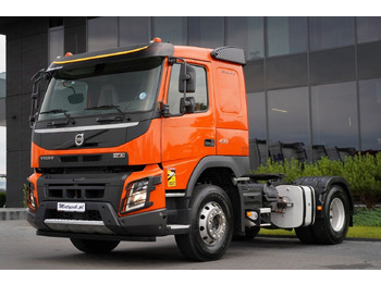 وحدة جر VOLVO FMX 430