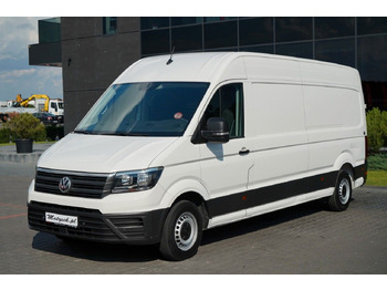 فان VOLKSWAGEN Crafter