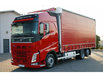 شاحنة ستارة VOLVO FH 460