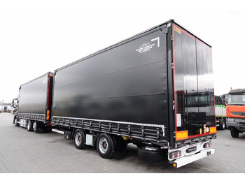 شاحنة ستارة Volvo FH 460 / I-SAVE / XXL / ZESTAW TANDEM PRZEJAZDOW: صورة 2