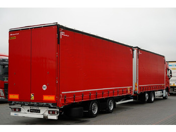 شاحنة ستارة Volvo FH 460 / I-SAVE / ZESTAW TANDEM 120 M3 / PRZEJAZ: صورة 3 شاحنة ستارة Volvo FH 460 / I-SAVE / ZESTAW TANDEM 120 M3 / PRZEJAZ: صورة 3