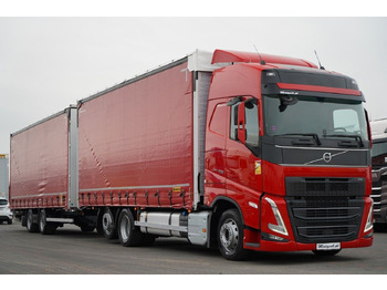 شاحنة ستارة VOLVO FH 460