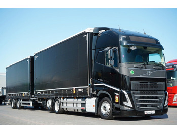 شاحنة ستارة VOLVO FH 500