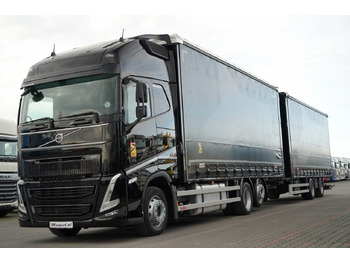 شاحنة ستارة VOLVO FH 500