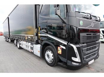 شاحنة ستارة Volvo FH 500 / I-SAVE / XL / ZESTAW TANDEM PRZEJAZDOWY: صورة 5