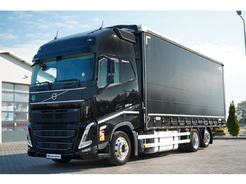 شاحنة ستارة VOLVO FH 500