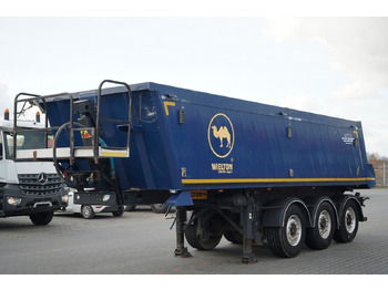 قلابة نصف مقطورة نصف مقطورة قلابة WIELTON