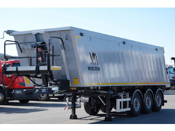 جديدة قلابة نصف مقطورة نصف مقطورة قلابة Wielton YWROTKA ALUMINIOWA 36 M3 / KLAPA / FABRYCZNIE NO: صورة 2 جديدة قلابة نصف مقطورة نصف مقطورة قلابة Wielton YWROTKA ALUMINIOWA 36 M3 / KLAPA / FABRYCZNIE NO: صورة 2