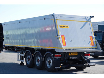 جديدة قلابة نصف مقطورة نصف مقطورة قلابة Wielton YWROTKA ALUMINIOWA 36 M3 / KLAPA / FABRYCZNIE NO: صورة 3 جديدة قلابة نصف مقطورة نصف مقطورة قلابة Wielton YWROTKA ALUMINIOWA 36 M3 / KLAPA / FABRYCZNIE NO: صورة 3