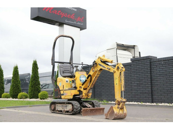 حفارة مُصَّغرة YANMAR