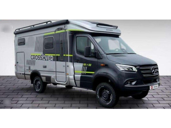 موتر هوم شبه متكامل HYMER / ERIBA