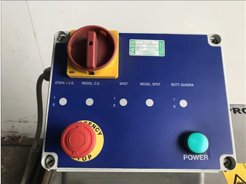 آلة التعبئة والتغليف Aco packaging SA1 semi auto labelling machine: صورة 4