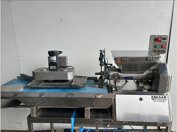 معدات المخابز Aksar AFM-BFM Rasgulla Gulabjamun making machine: صورة 3