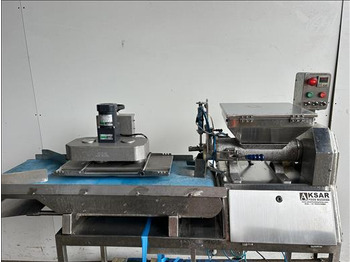 معدات المخابز Aksar AFM-BFM Rasgulla Gulabjamun making machine: صورة 2