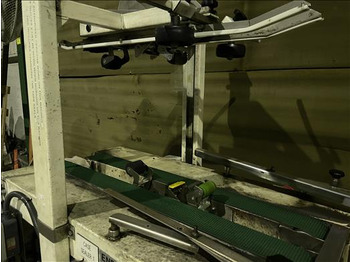 آلة التعبئة والتغليف Endoline 707 Case taper: صورة 3