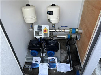 آلة الغذاء Flowtech Flowboost 2V JH1 Water pump: صورة 2