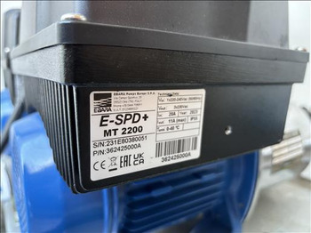 آلة الغذاء Flowtech Flowboost 2V JH1 Water pump: صورة 5