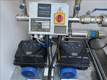 آلة الغذاء Flowtech Flowboost 2V JH1 Water pump: صورة 3