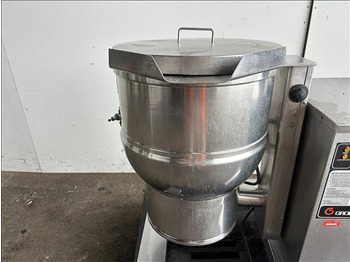 آلة الغذاء Groen DEE420 Tilting kettle: صورة 3