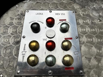 آلة الغذاء Laska MEV250 Zarm mixer: صورة 4