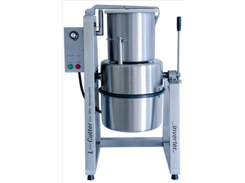 آلة الغذاء NFM L20 IV Vertical cutter mixer: صورة 5