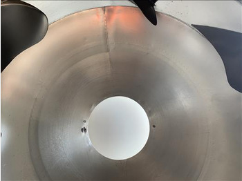 آلة الغذاء NNP 1500Kg tumbler: صورة 3