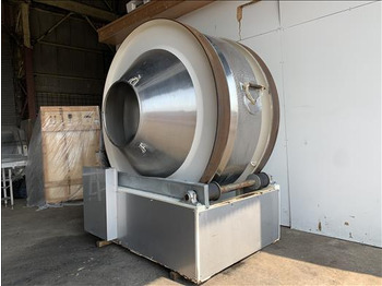 آلة الغذاء NNP 1500Kg tumbler: صورة 2